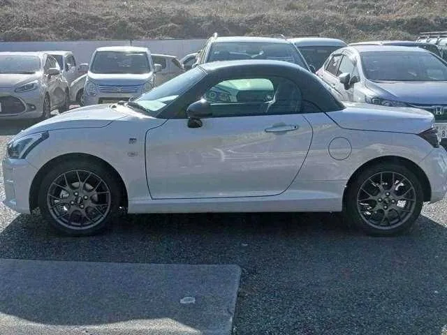 Daihatsu Copen 2024 — миниатюра 3
