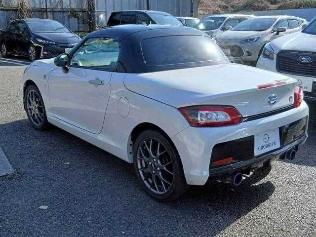 Daihatsu Copen 2024 — миниатюра 4