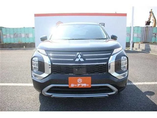 Mitsubishi Outlander P 2024 — миниатюра 4