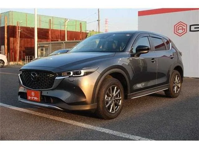 Mazda CX5 2023 — миниатюра 4