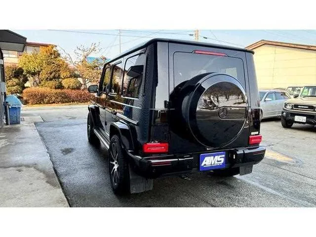 Mercedes-Benz G-Class 2024 — миниатюра 3