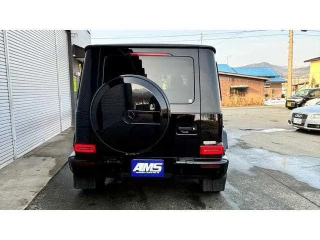 Mercedes-Benz G-Class 2024 — миниатюра 5