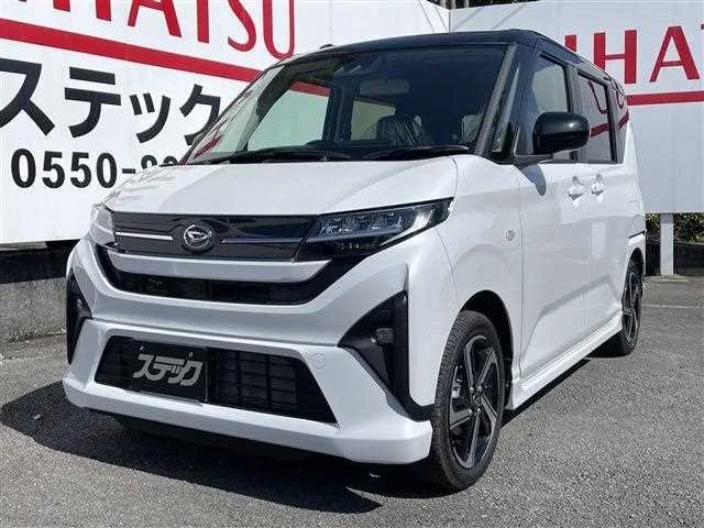 Daihatsu Move RS 2026 — фото 1, купить с доставкой в Москву