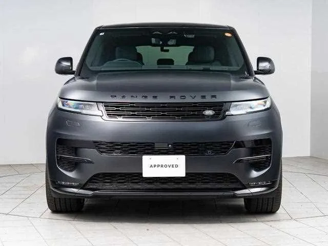 Land Rover Range Rover Sport 2025 — миниатюра 4