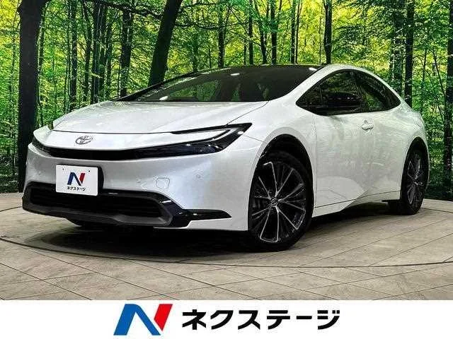 Toyota Prius 2025 — фото 1, купить с доставкой в Москву