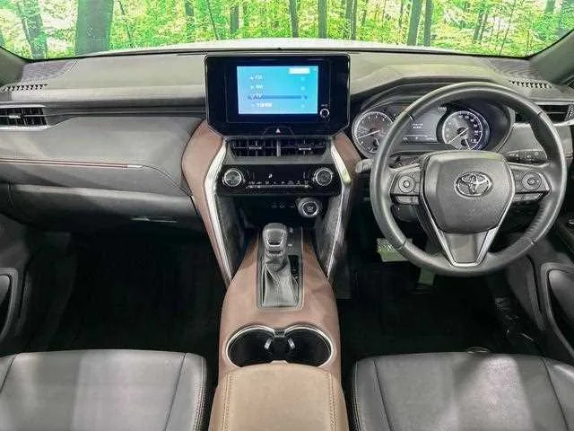 Toyota Harrier 2023 — миниатюра 2