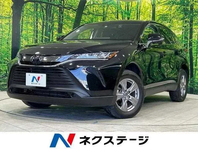 Toyota Harrier 2023 — фото 1, купить с доставкой в Москву