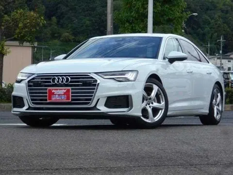 Audi A6 2023 купить в Москве
