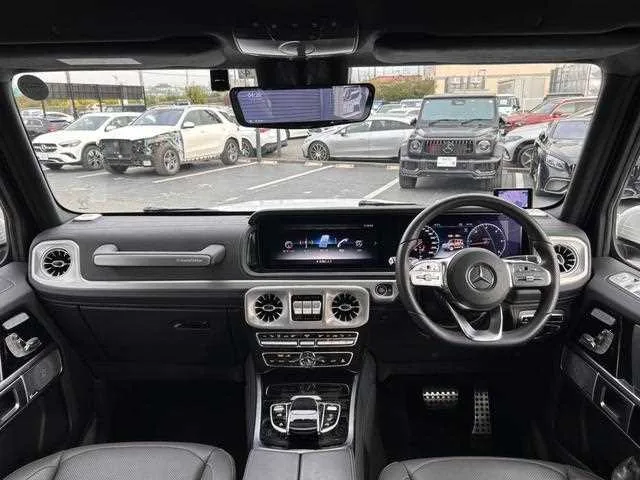 Mercedes-Benz G-Class 2023 — миниатюра 2