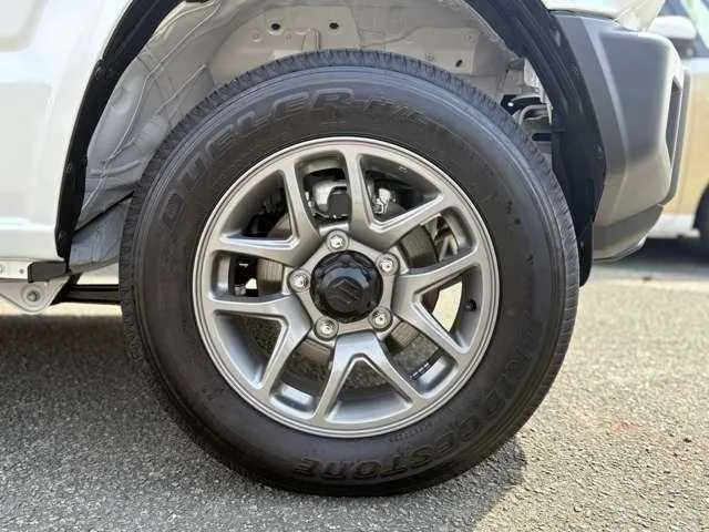 Suzuki Jimny 660 XC 4WD 2025 — миниатюра 3