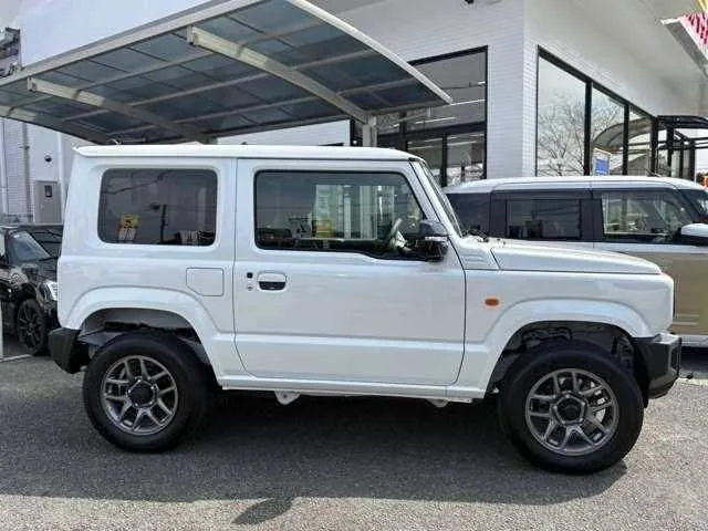 Suzuki Jimny 660 XC 4WD 2025 — миниатюра 5