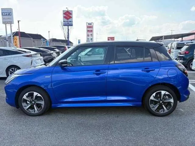 Suzuki Swift 2024 — миниатюра 2