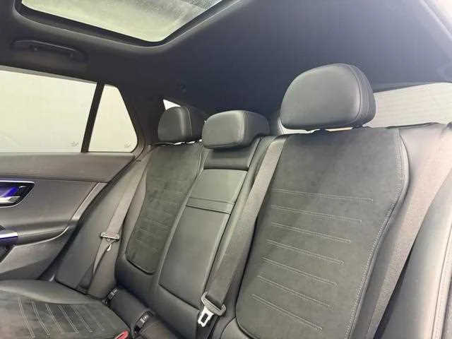 Mercedes-Benz C-Class 2022 — миниатюра 2