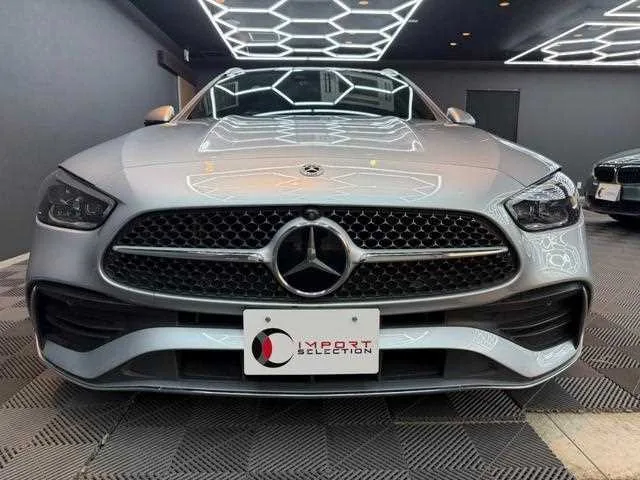 Mercedes-Benz C-Class 2022 — миниатюра 3