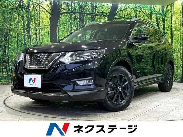 Nissan X-Trail 2022 — фото 1, купить с доставкой в Москву