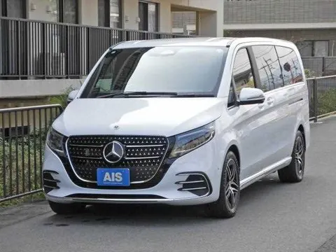 Mercedes-Benz V-Class 2024 buy in Moscow