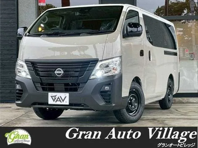 Nissan Caravan Bus 2025 — фото 1, купить с доставкой в Москву