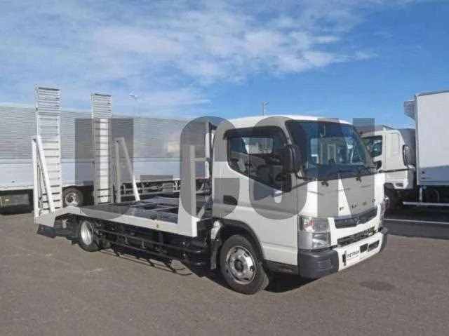 Mitsubishi Fuso Canter 2024 — миниатюра 2
