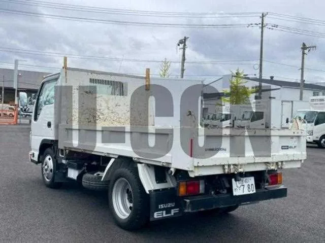 Isuzu Elf Truck 2022 — миниатюра 3
