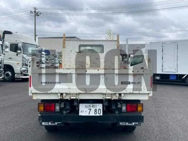 Isuzu Elf Truck 2022 — миниатюра 5