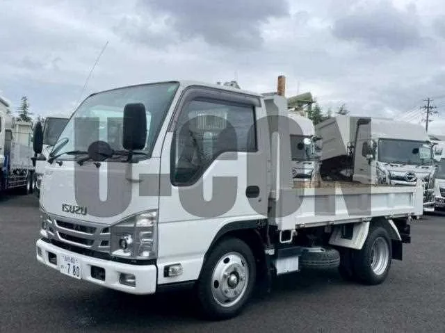 Isuzu Elf Truck 2022 — фото 1, купить с доставкой в Москву