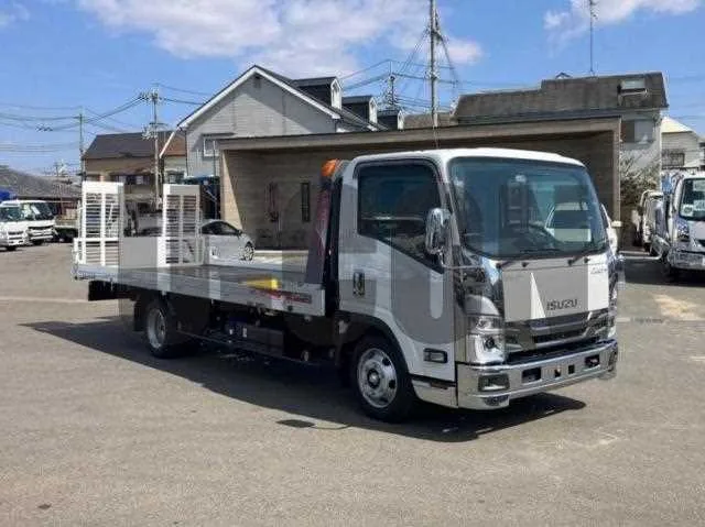 Isuzu Elf Truck 2023 — миниатюра 2
