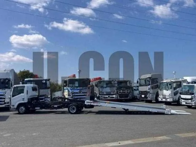 Isuzu Elf Truck 2023 — миниатюра 5