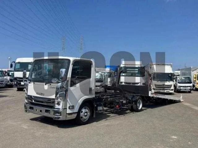 Isuzu Elf Truck 2023 — фото 1, купить с доставкой в Москву