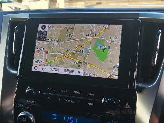 Toyota Alphard G 2022 — миниатюра 4