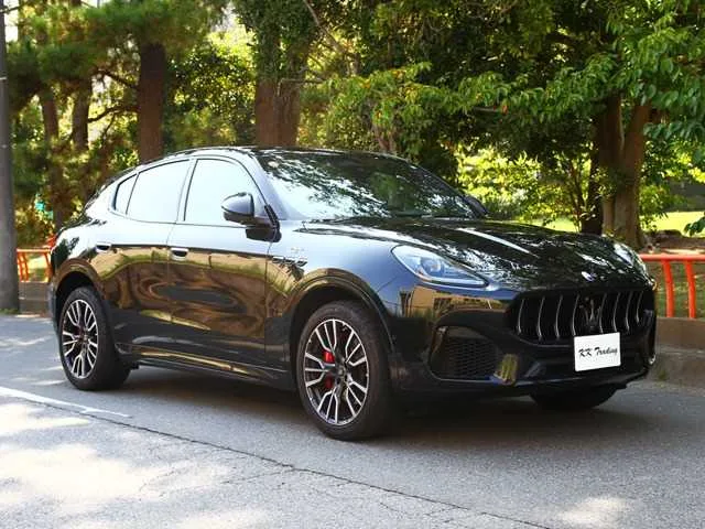 Maserati Maserati Others GT 4WD LHD 2023 — фото 1, купить с доставкой в Москву