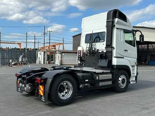 Mitsubishi Fuso Super Great 2025 — миниатюра 2