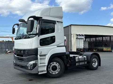 Mitsubishi Fuso Super Great 2025 купить в Москве