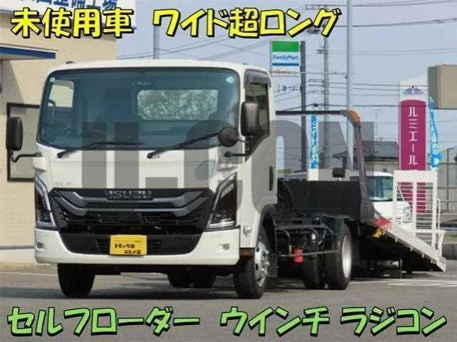 Isuzu Elf Truck 2025 — фото 1, купить с доставкой в Москву