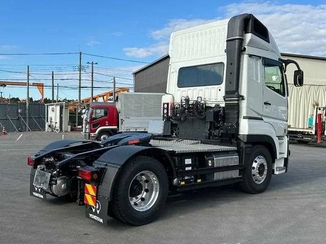 Mitsubishi Fuso Super Great 2024 — миниатюра 2