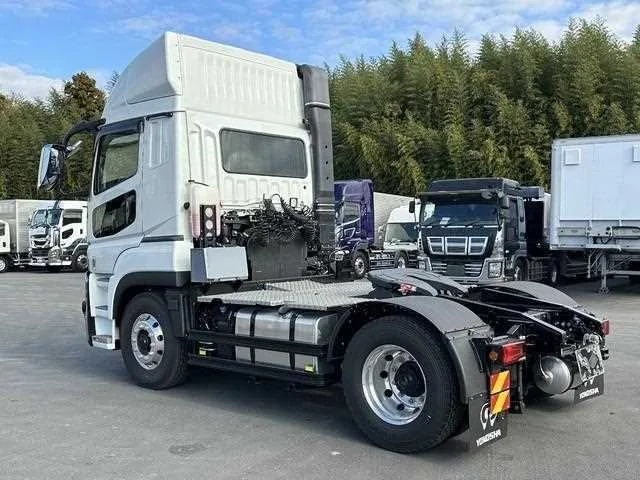 Mitsubishi Fuso Super Great 2024 — миниатюра 5