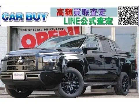 Mitsubishi Triton 2024 купить в Москве