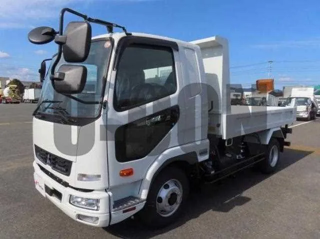 Mitsubishi Fuso Fighter 2025 — миниатюра 2