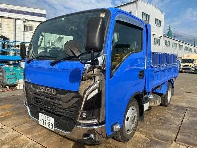 Isuzu Elf Truck 2023 — фото 1, купить с доставкой в Москву