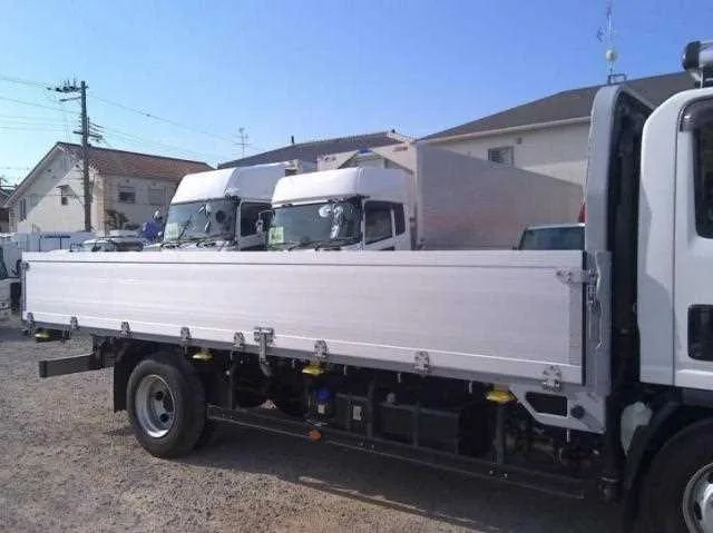 Isuzu Elf Truck 2022 — миниатюра 5