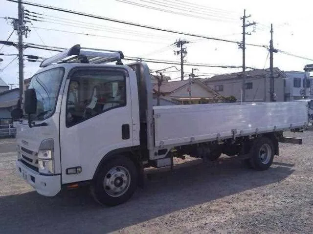 Isuzu Elf Truck 2022 — фото 1, купить с доставкой в Москву