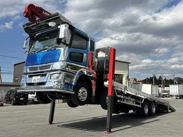 Mitsubishi Fuso Super Great 2023 — фото 1, купить с доставкой в Москву