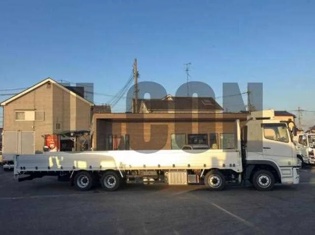 Mitsubishi Fuso Super Great 2023 — миниатюра 3