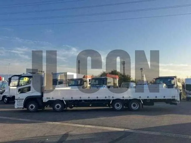 Mitsubishi Fuso Super Great 2023 — миниатюра 5