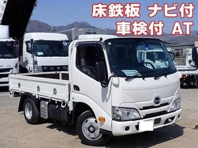 Hino Dutro 2024 — фото 1, купить с доставкой в Москву