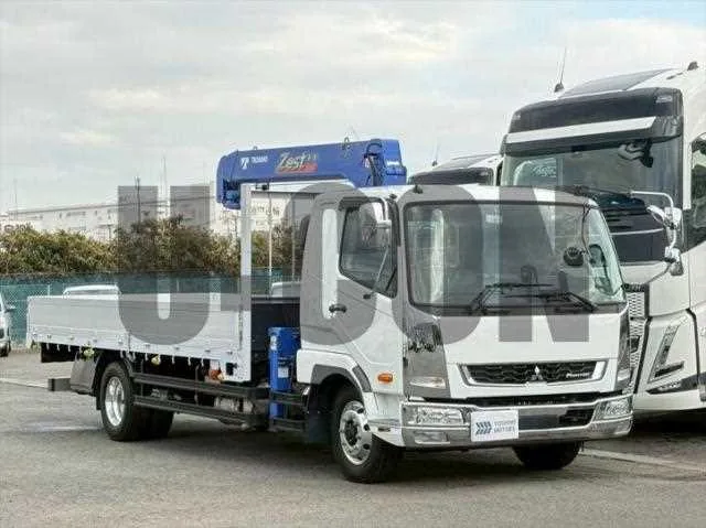 Mitsubishi Fuso Fighter 2024 — миниатюра 2
