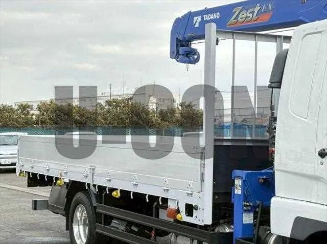 Mitsubishi Fuso Fighter 2024 — миниатюра 5