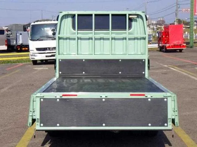 Mitsubishi Fuso Canter 2023 — миниатюра 3