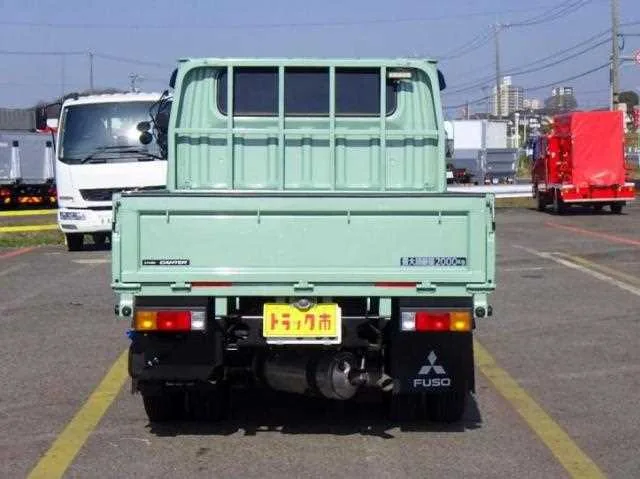 Mitsubishi Fuso Canter 2023 — миниатюра 5
