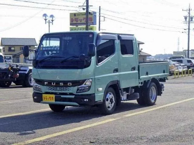 Mitsubishi Fuso Canter 2023 — фото 1, купить с доставкой в Москву