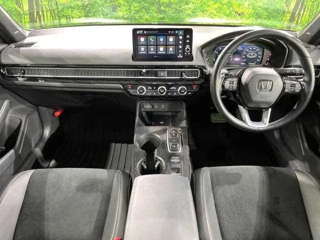 Honda Civic 2025 — миниатюра 2